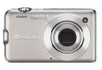 Casio Exilim EX-S12 Silver (EX-S12SREBA)
